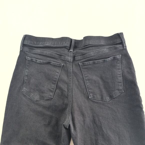 Abercrombie & Fitch The Flare Ultra High Rise Women's 33/16 Minimalist CleanGirl - Picture 8 of 8